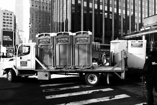 Portable Toilet Options We Offer in Acres Green, CO